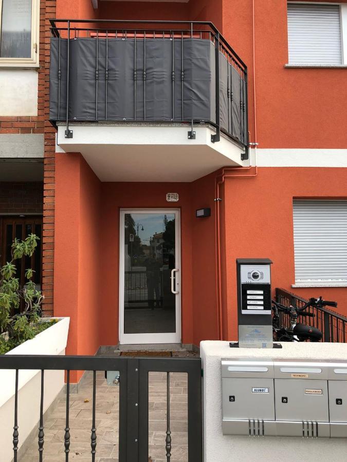 Villa Rita Grado Exteriér fotografie
