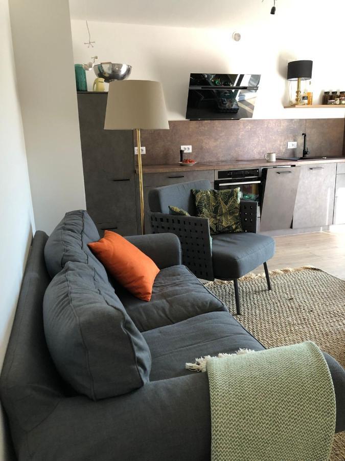 Villa Rita Grado Exteriér fotografie