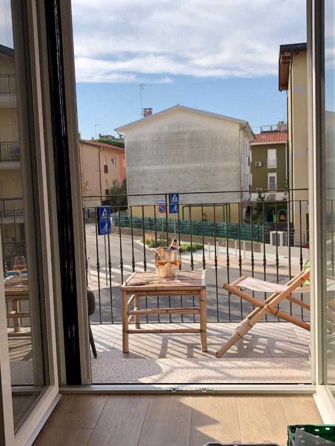 Villa Rita Grado Exteriér fotografie
