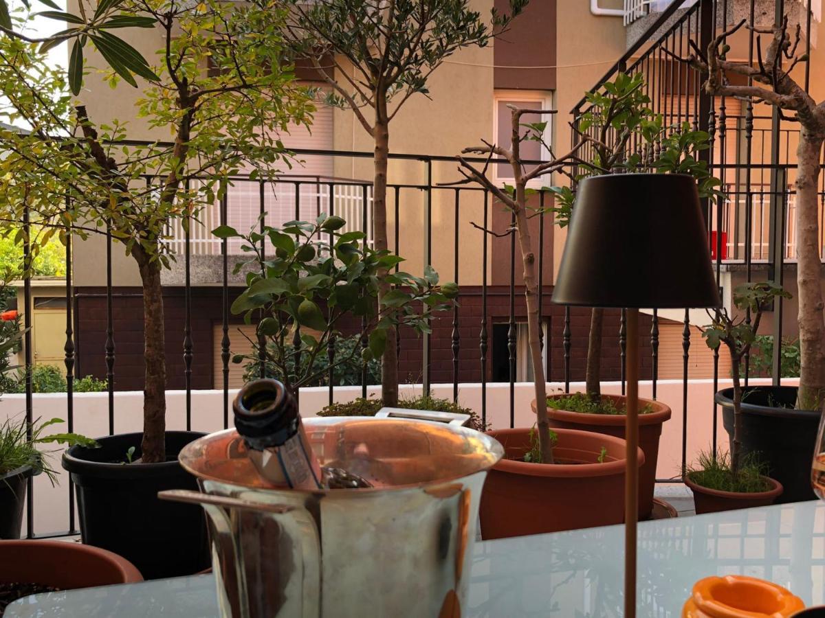 Villa Rita Grado Exteriér fotografie